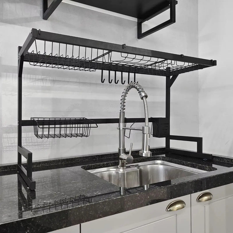 Escorredor de Louça Kitchen Rack Inox