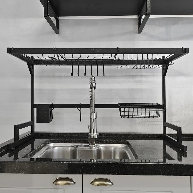 Escorredor de Louça Kitchen Rack Inox