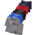 Kit com 10 Cuecas Boxers de Microfibra Masculina