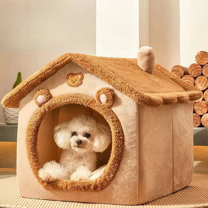 Casa para cães e gatos