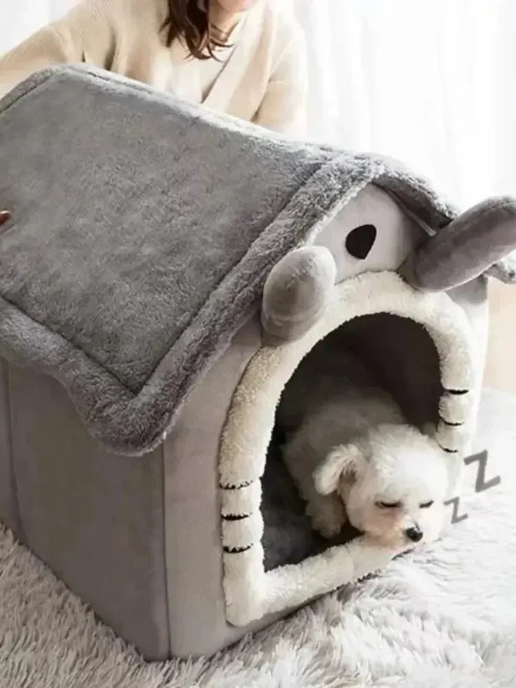 Casa para cães e gatos