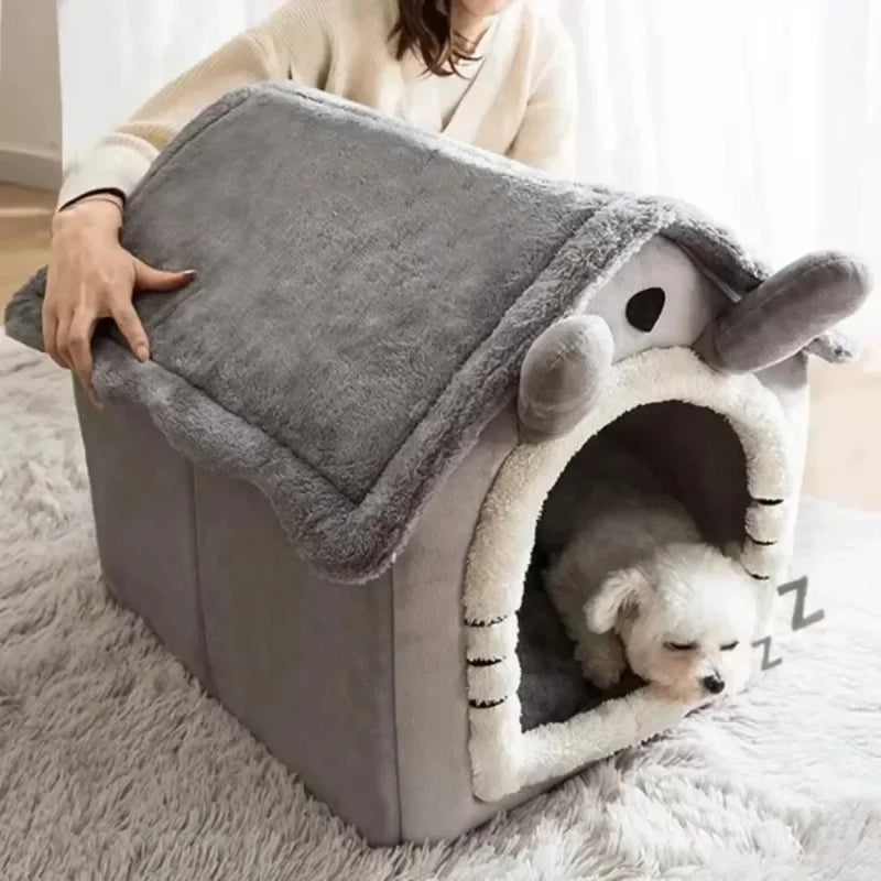 Casa para cães e gatos