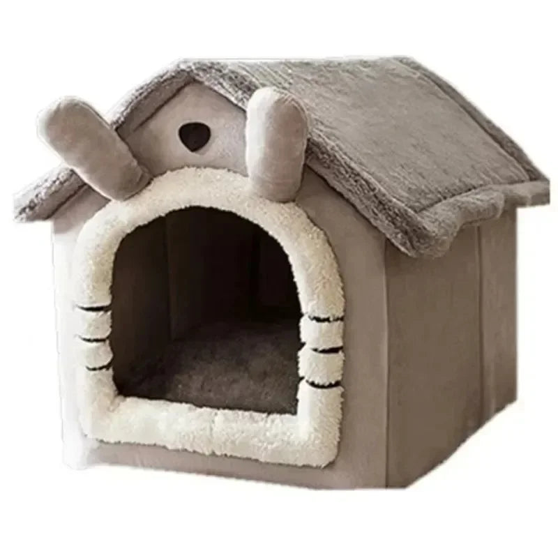 Casa para cães e gatos