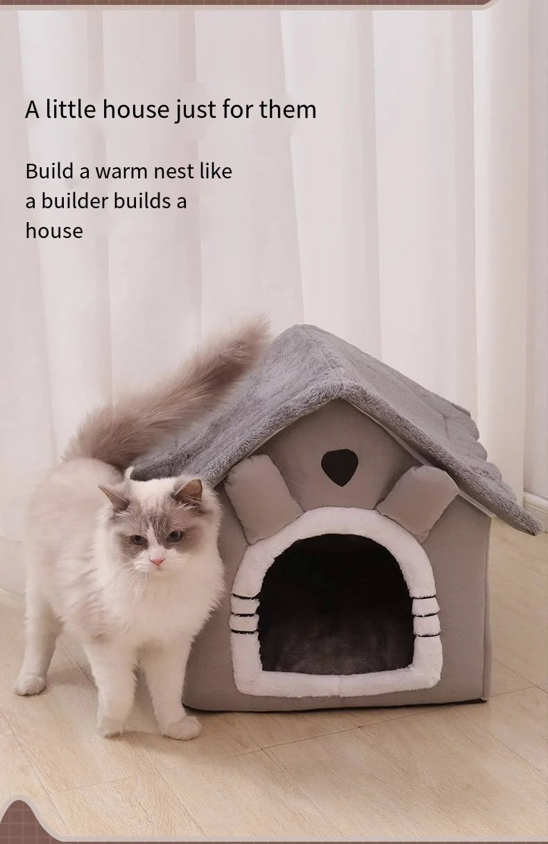 Casa para cães e gatos